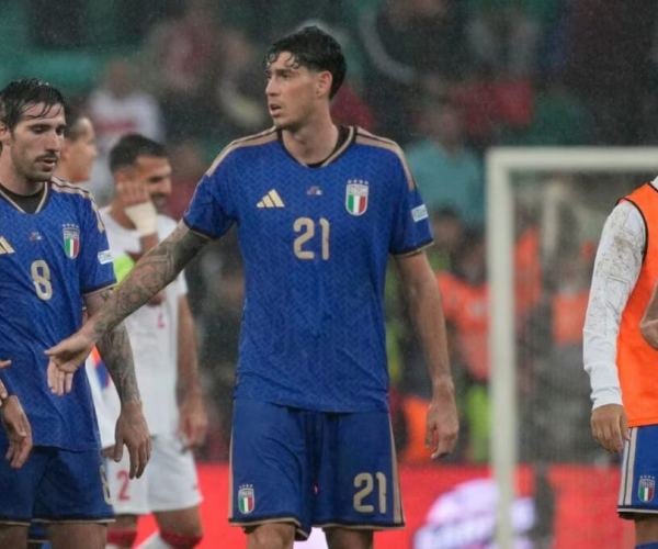 L'Italia strappa un punto in Francia