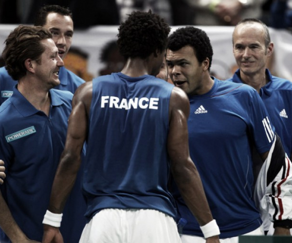Tenis Río 2016. Francia: los mosqueteros con todo su arsenal