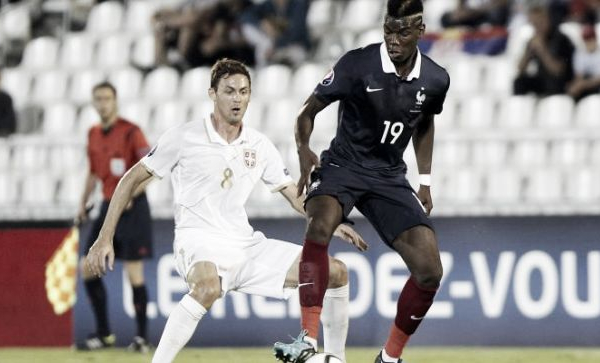La Francia non si ferma, battuta 2-1 la Serbia in amichevole