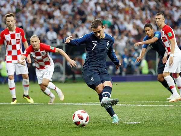 Historial de Francia y Croacia en Semifinales de Copas del Mundo
