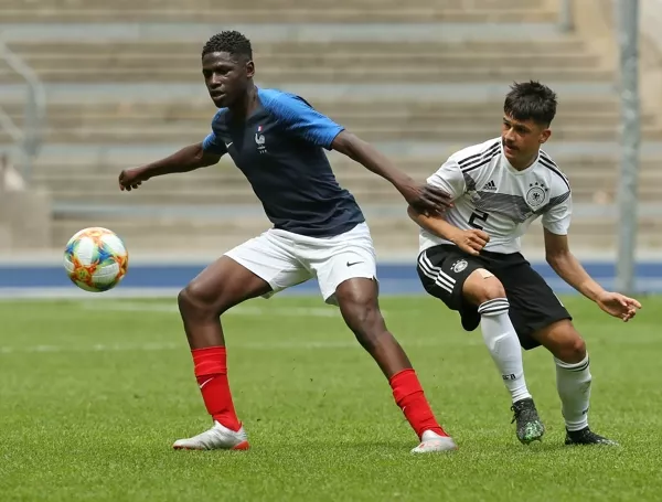 Goles y resumen Francia 1-2 Gambia en Mundial Sub-20