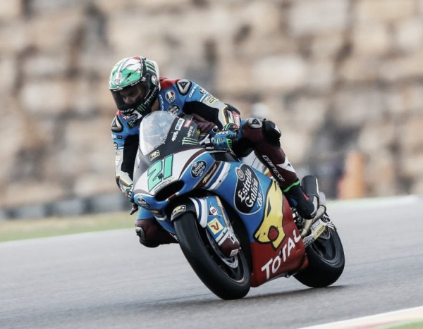Moto2, Aragon - Mordibelli beffa Pasini