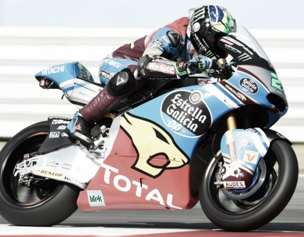 Moto2, Morbidelli: "Devo restare concentrato"