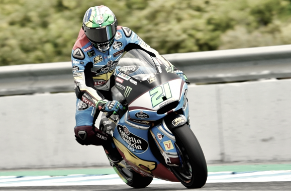 Morbidelli pronto al grande salto in MotoGP