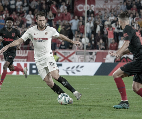 Atlético de Madrid vs Sevilla EN VIVO y EN DIRECTO online en La Liga Santander 2020