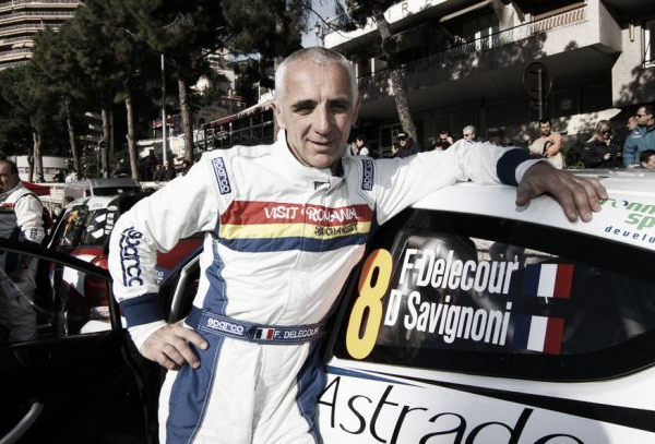 François Delecour disputará el Rally de Francia a bordo del Porsche 911 RGT