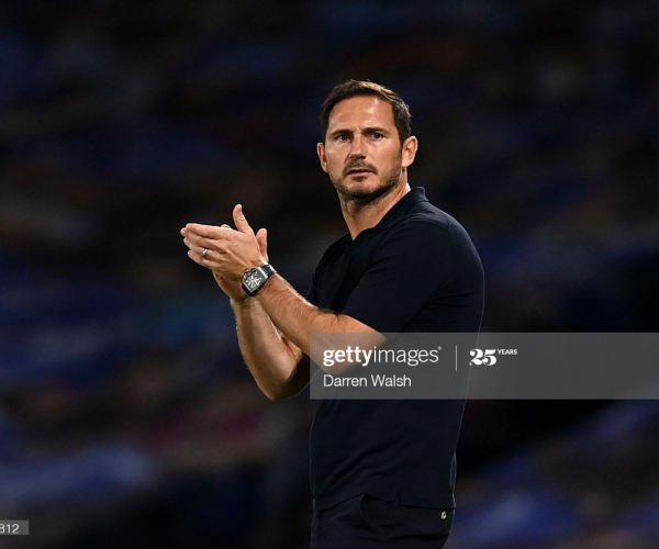 Key Quotes: Frank Lampard’s Pre-Liverpool Press Conference
