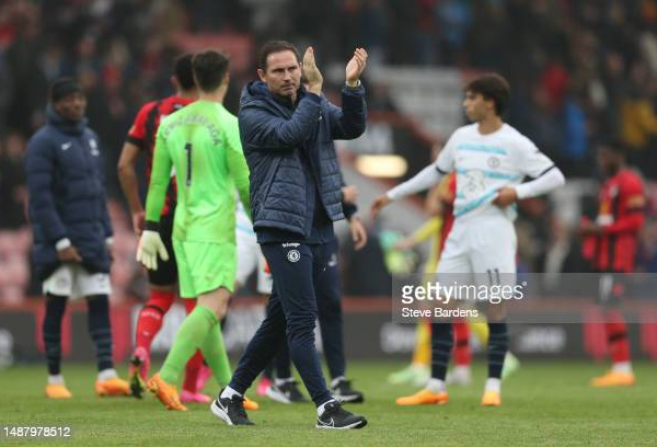 Bournemouth 1-3 Chelsea: Lampard records first win as returning Chelsea caretaker manager