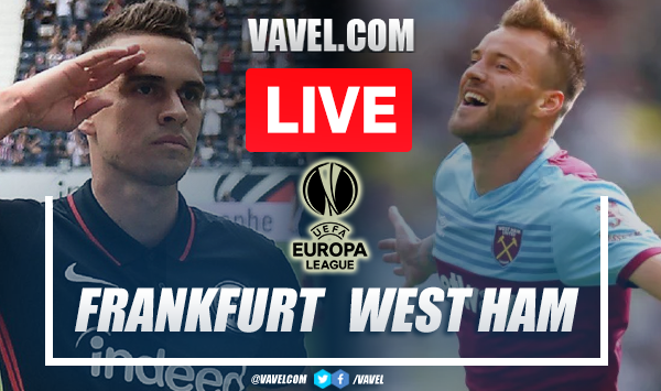 Gol e melhores momentos para Eintracht Frankfurt x West Ham pela Europa League (1-0)
