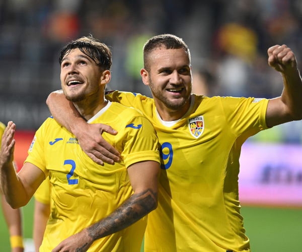 Resumen y mejores momentos del Bielorrusia 0-0 Rumania en eliminatorias Euro 2023