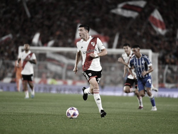 Highlights and goals: Sarmiento 0-2 River Plate in Professional League