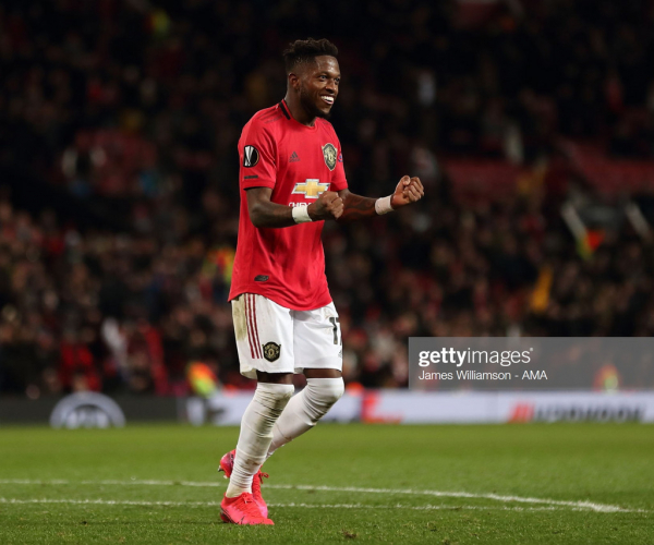 Manchester United 5-0 Club Brugge [6-1]: Fernandes shines again on a confident Europa League night