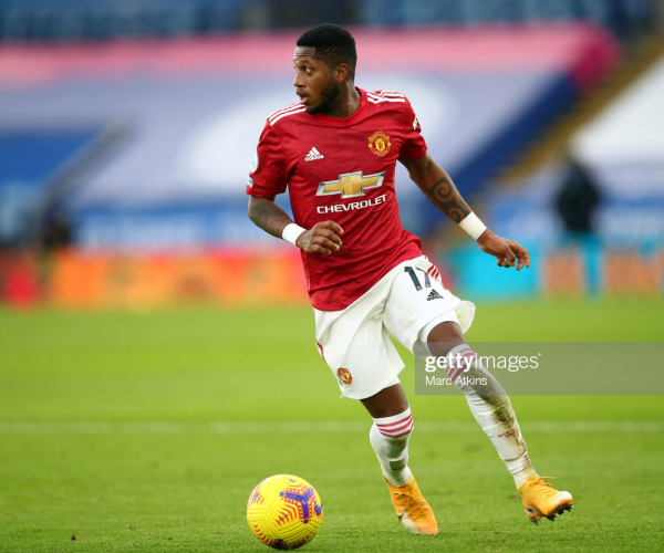 How Fred resurged to become one of United’s most crucial players