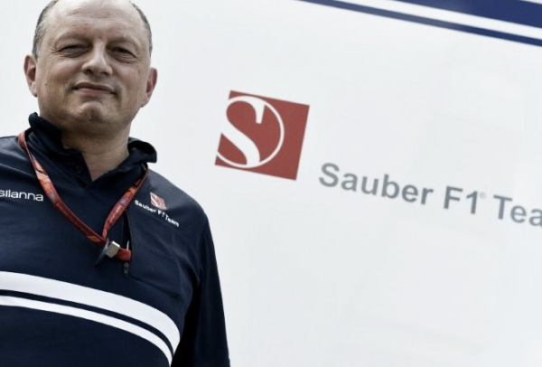 Formula 1 - Sauber, parla Vasseur: "Non faremo come la Haas, Ferrari resta solo riferimento per PU"