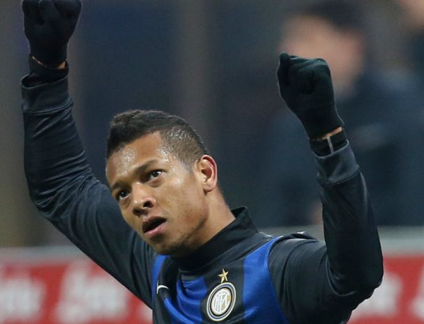 Inter, tre top club su Guarin: la situazione