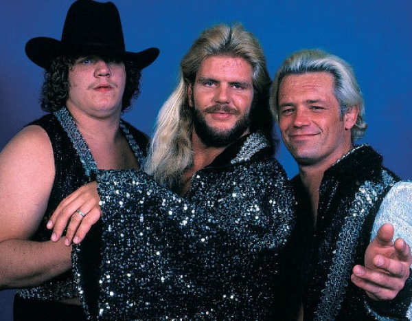 Fabulous Freebirds To Be Inducted Into WWE Hall Of Fame