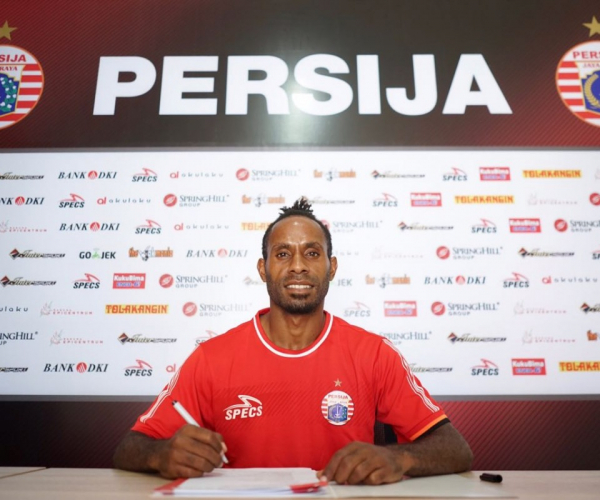 Persija Tambah Amunisi Jelang Penutupan Transfer Liga 1 2018