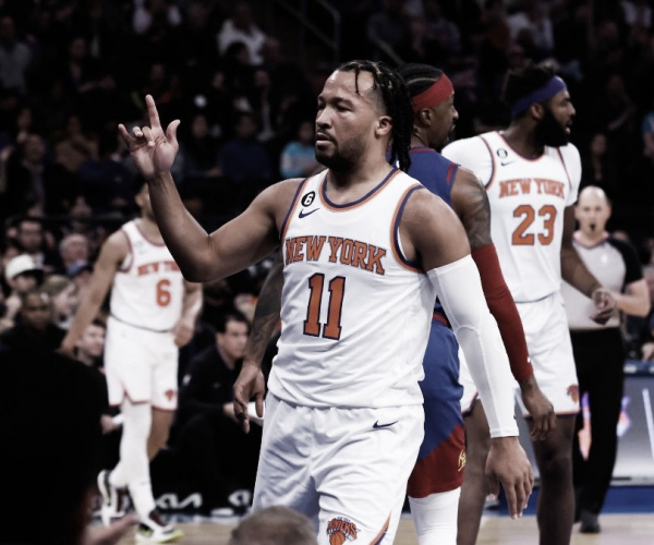 Highlights: Minnesota Timberwolves 140-134 New York Knicks in NBA