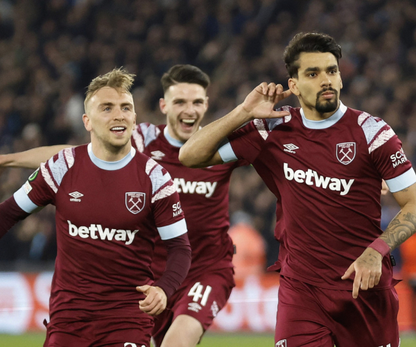 Goals and Highlights: Freiburg 1-2 West Ham in UEFA Europa League 2023