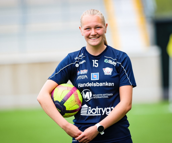 “Linköping are really good at taking care of younger players” - Norwegian international Frida Leonhardsen Maanum talks 2020 season with Linköpings FC