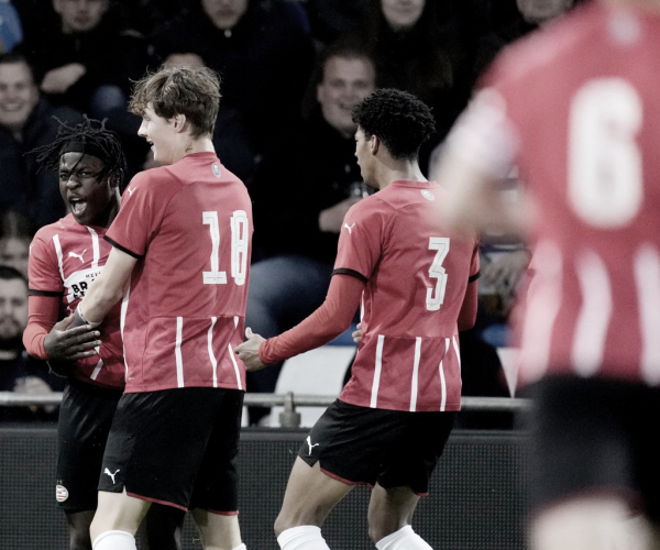 Gols e melhores momentos PSV Eindhoven x Willem II pela Eredivisie (4-2)
