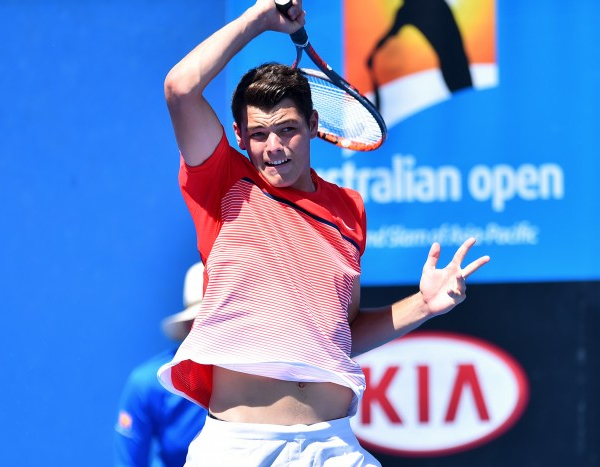 Australian Open: Men's Qualifying Round Two Recap