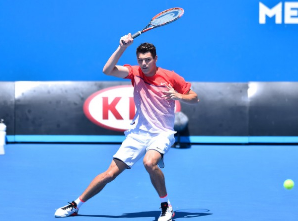 Australian Open: Men's Qualifying Round Three Recap