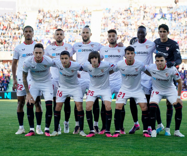 Goals and Highlights of Cádiz 0-2 Sevilla in LaLiga 2023