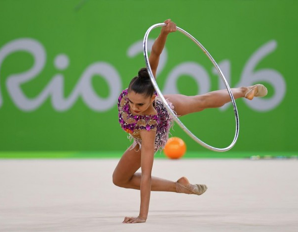 Rio 2016, ginnastica ritmica: russe davanti nelle qualificazioni individuali, fuori Veronica Bertolini