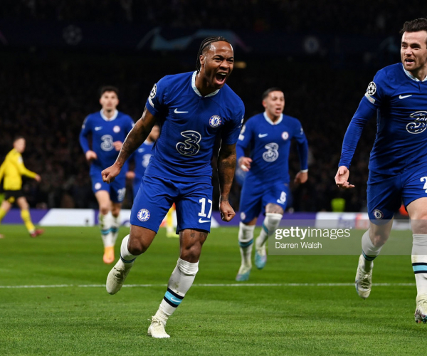Chelsea 2-0 Borussia Dortmund (2-1 agg): Blues end Dortmund’s win streak 