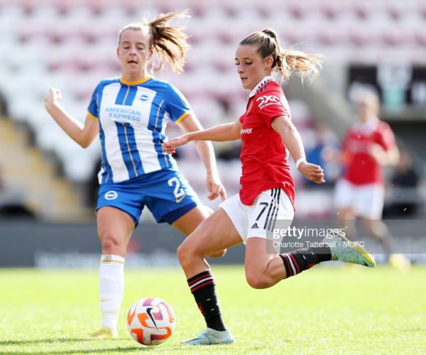 Man United vs Brighton: Vitality Women’s FA Cup Preview, Semi Final, 2023
