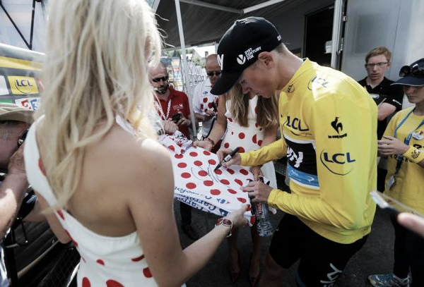 Tour de France, Froome: "Mi attaccano, ma sono tranquillo". Quintana: "E' solo l'inizio"