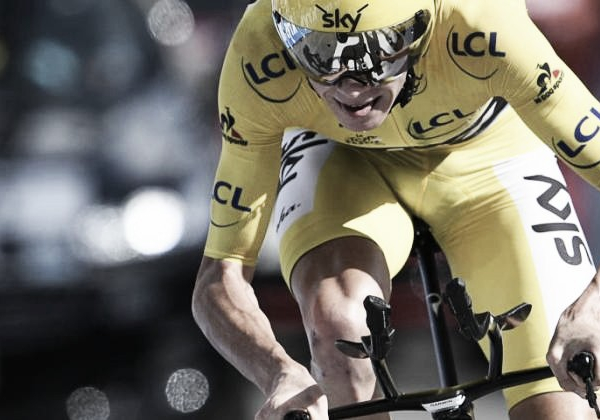 The novelty of winning the Tour de France hasn’t worn off yet, insists Chris Froome