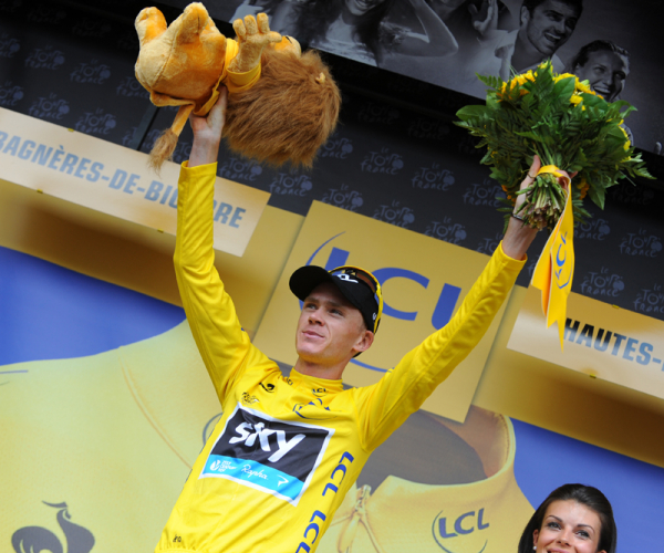 Tour de France 2013: primeira semana das equipes