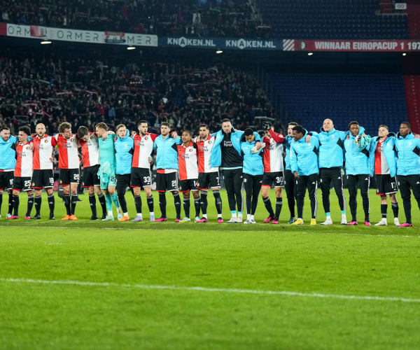 Goals and highlights: Ajax 2-3 Feyenoord in Eredivisie 2023