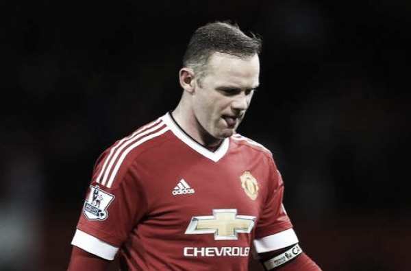 Wayne Rooney pide perdón