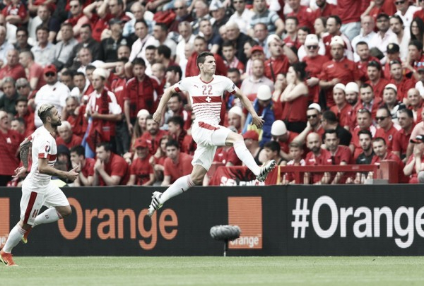 Albania 0-1 Switzerland: Schär, Sommer star for Swiss to secure three vital points