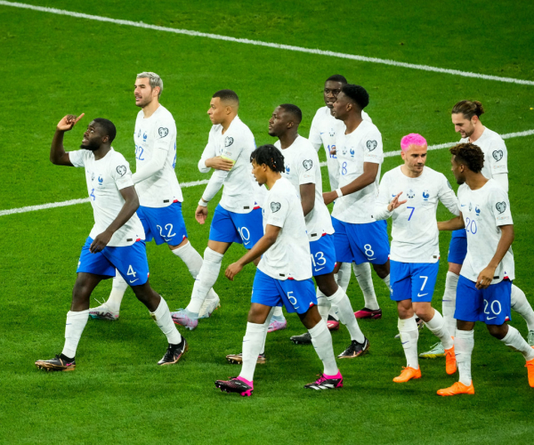 Previa Irlanda vs Francia: pelea por el primer lugar del Grupo B