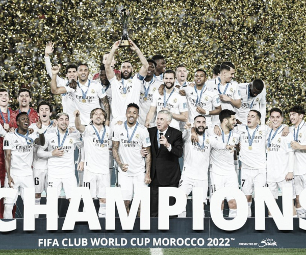 El Real Madrid reina en Rabat junto a Kroos y Ancelotti