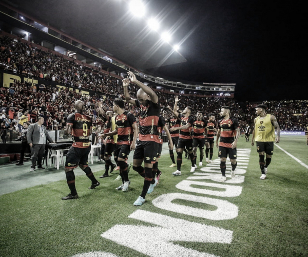 Sport se torna segundo time com mais finais de Copa do Nordeste; Ceará disputa a quinta