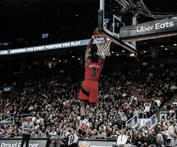 Highlights: Miami Heat 92-106 Toronto Raptors in NBA 