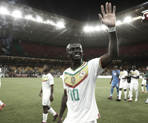 Gol e melhores momentos Moçambique x Senegal pelas Eliminatórias para Copa Africana de Nações (0-1)