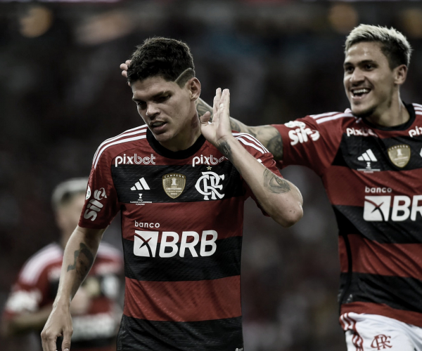 Gols e melhores momentos de Aucas x Flamengo pela Libertadores (2-1)