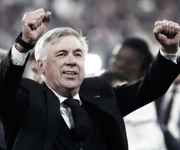 CBF dá como certa a contratação do Carlo Ancelotti 
