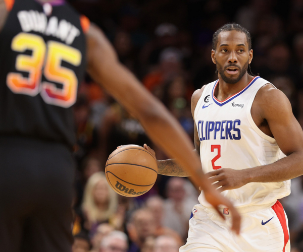 LA Clippers se roba el primer juego de la serie ante Suns