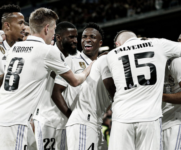 Resumen Real Sociedad 2 - 0 Real Madrid en la Jornada 33 de Liga Santander 2022-2023 