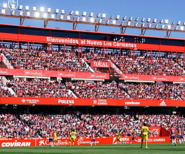El Granada CF libera 300 entradas de zona visitante para la 'final' contra el Eibar