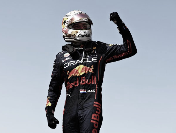 Verstappen ganó en Barcelona