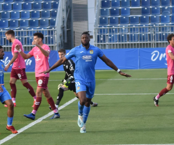 CF Fuenlabrada 1-0 CD Tenerife: Gassama secures first league win since December for hosts