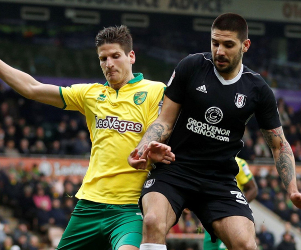 Goles y resumen del Fulham 2-1 Norwich City en Carabao Cup 2023